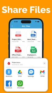 All Document Reader - Viewer screenshot 6