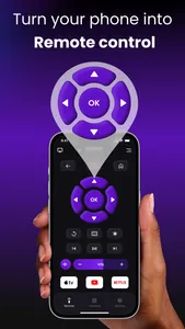 Universal TV, Remote Control screenshot 1