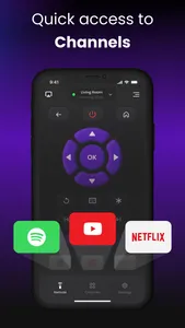 Universal TV, Remote Control screenshot 4