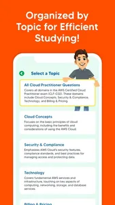 AWS Cloud Practitioner: 2025 screenshot 2