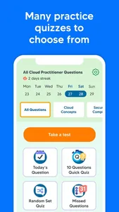 AWS Cloud Practitioner: 2025 screenshot 5