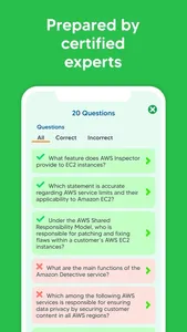 AWS Cloud Practitioner: 2025 screenshot 6