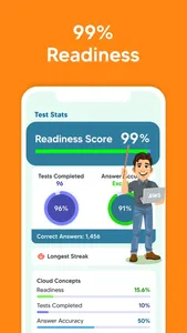 AWS Cloud Practitioner: 2025 screenshot 7