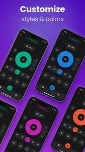 RokCon: Remote Control Roku TV screenshot 3