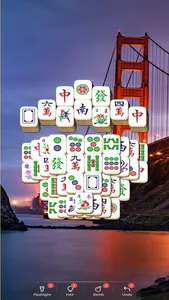 Mahjong Classic: Puzzle game screenshot 2