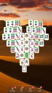 Mahjong Classic: Puzzle game screenshot 3