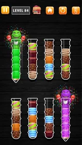 Ball Sort Color - Sort Puzzle screenshot 3