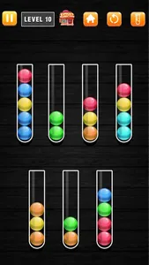 Ball Sort Color - Sort Puzzle screenshot 4