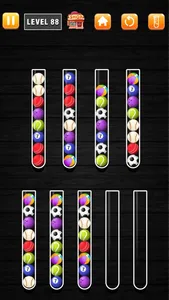 Ball Sort Color - Sort Puzzle screenshot 5