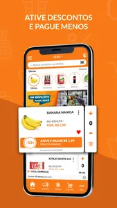 Leão Atacarejo screenshot 0