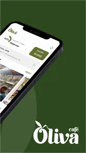 OlivaCafe screenshot 1