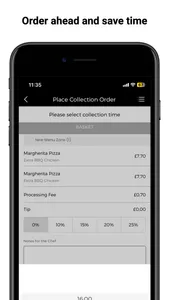 Giuseppe's App screenshot 2