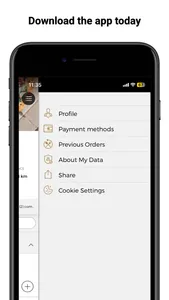 Giuseppe's App screenshot 3