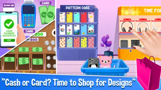 DIY Phone Case Mobile Makeover screenshot 3