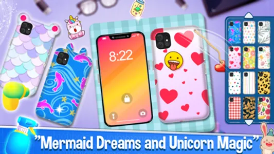 DIY Phone Case Mobile Makeover screenshot 4