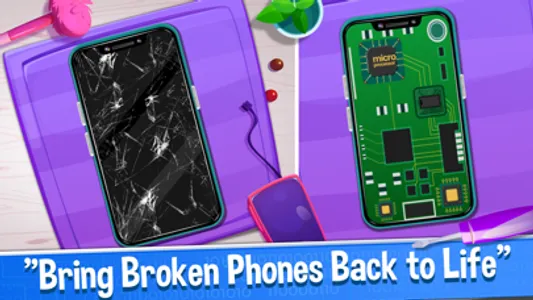 DIY Phone Case Mobile Makeover screenshot 5