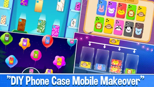 DIY Phone Case Mobile Makeover screenshot 6