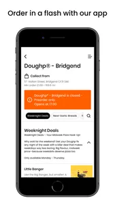 Doughp® screenshot 0