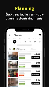 Studio Fitness Club screenshot 5