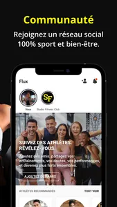 Studio Fitness Club screenshot 7