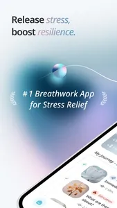 onebreath: Breathwork & Sleep screenshot 0