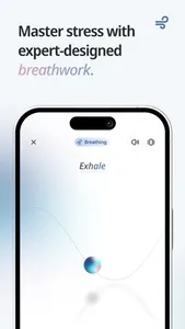onebreath: Breathwork & Sleep screenshot 2
