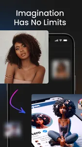 AERO AI: Art, Avatar Generator screenshot 0