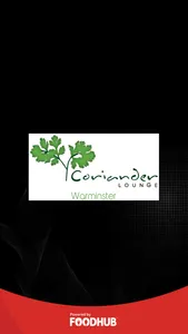 Coriander Lounge screenshot 0