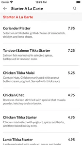 Coriander Lounge screenshot 2