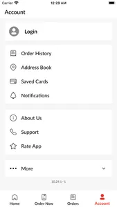 Coriander Lounge screenshot 4