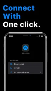 v2RayTun screenshot 0