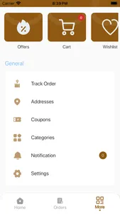 شغل مطاعم screenshot 1