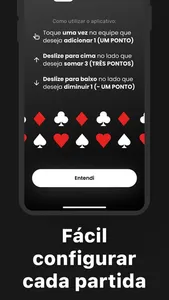 Truco Counter: Tracker app screenshot 0