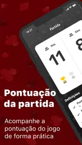 Truco Counter: Tracker app screenshot 1