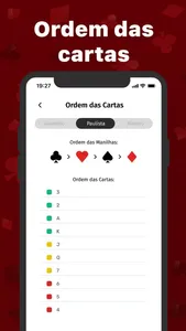 Truco Counter: Tracker app screenshot 4