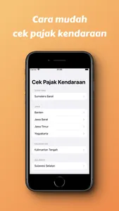 Cek Ranmor screenshot 0