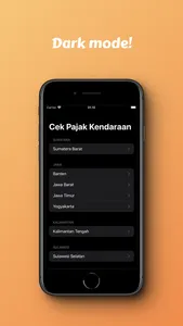 Cek Ranmor screenshot 3