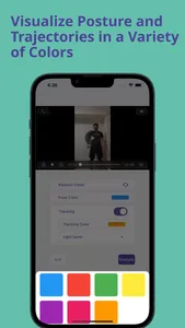 Pose & Tracking screenshot 5
