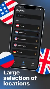 NashVPN - Fast VPN screenshot 1