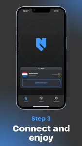 NashVPN - Fast VPN screenshot 4