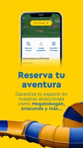 Piscilago screenshot 2