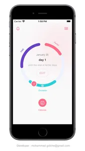 Yekzan (Ladyix App) screenshot 0