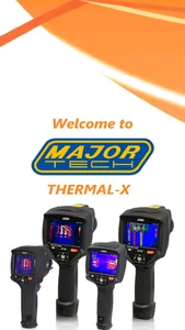 Major Tech Thermal-X screenshot 0