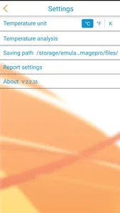 Major Tech Thermal-X screenshot 3