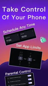 OneLock: App Vault screenshot 1