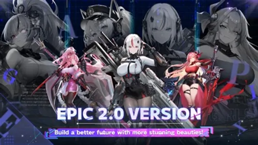 Apex Girls screenshot 0