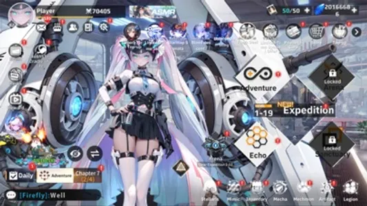 Apex Girls screenshot 4