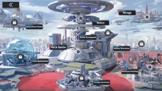 Apex Girls screenshot 6