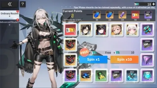 Apex Girls screenshot 8