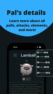 Paltopia: Pal tools & Map screenshot 1